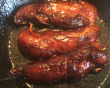 驚きの柔らかさ！叉焼風鶏ささ身ハム作り方4写真