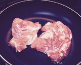 おせち二の重・鶏の和風マリネ作り方2写真