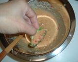 ブロッコリーのたこ焼き風♪作り方3写真