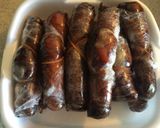 驚きの柔らかさ！叉焼風鶏ささ身ハム作り方8写真