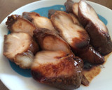 驚きの柔らかさ！叉焼風鶏ささ身ハム作り方10写真