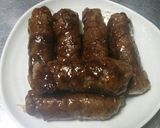 我が家のおせち☆牛肉の八幡巻き☆作り方10写真