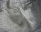 ふわっととろける玉露入りメレンゲクッキー作り方6写真
