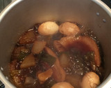 お正月のお節に 簡単 角煮作り方7写真