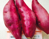 材料はたったの2つ。なめらか栗きんとん作り方1写真