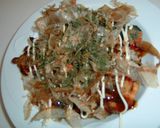 ブロッコリーのたこ焼き風♪作り方6写真