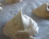 ふわっととろける玉露入りメレンゲクッキー作り方9写真