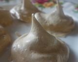 ふわっととろける玉露入りメレンゲクッキー作り方10写真