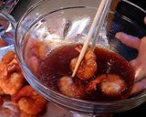 海老の甘辛揚げ☆ご飯にもお酒にもgood作り方7写真