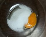 バナナタルトケーキ♪さっくりふんわり！作り方3写真