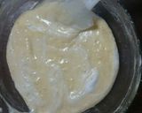 バナナタルトケーキ♪さっくりふんわり！作り方7写真