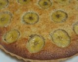 バナナタルトケーキ♪さっくりふんわり！作り方10写真