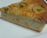 バナナタルトケーキ♪さっくりふんわり！作り方11写真