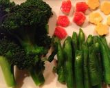 竹輪で門松作っちゃいました＊おせちに作り方1写真
