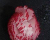 お節や記念日の料理にラディッシュのお花❤作り方1写真
