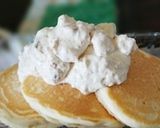 キャラメルバナナのＮＹチーズケーキ作り方11写真