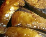 定番♪簡単！ブリの照り焼き お節に作り方5写真