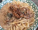 超簡単！ ヘルシー サバの豆乳うどん作り方5写真