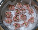 大好評✩手作り焼売作り方5写真