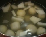 元旦限定／白味噌お雑煮◆関西風(大阪風)作り方3写真