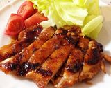 ご飯がススム♡我が家の照り焼きチキン作り方7写真