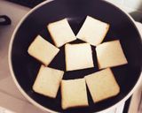 【3分でできる】パンの耳の簡単おやつ作り方5写真