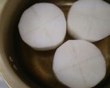 優しい味♪簡単大根煮物作り方1写真