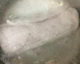 コカコーラで肉を柔らかく★簡単角煮作り方1写真