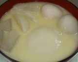 元旦限定／白味噌お雑煮◆関西風(大阪風)作り方7写真