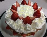 スポンジケーキ（基本）作り方9写真