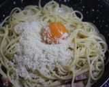シンプル・本格カルボナーラ作り方5写真