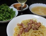 シンプル・本格カルボナーラ作り方7写真