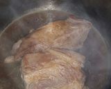 焼肉のたれを使った簡単味付けチャーシュー作り方3写真