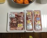超簡単！圧力鍋DEソーキ・三枚肉煮付け作り方1写真