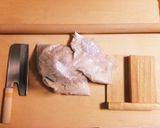 蕎麦の打ち方作り方1写真