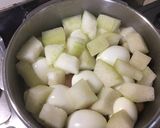 超簡単！圧力鍋DEソーキ・三枚肉煮付け作り方3写真