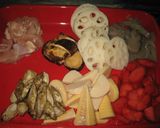 おせち＊いり鶏（煮しめ）作り方2写真