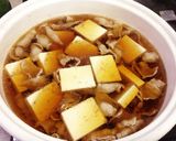 プロ直伝！ダシが美味しい豚バラ白菜鍋♡作り方7写真