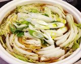 プロ直伝！ダシが美味しい豚バラ白菜鍋♡作り方8写真