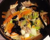 野菜たっぷりあったか塩糀八宝菜作り方6写真