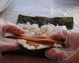 *和食の定番巻き寿司~恵方巻き*太巻き~作り方16写真