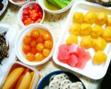2015年 お節覚え書き作り方2写真