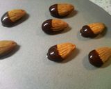 プラリネショコラケーキ作り方17写真