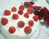 きめ細かいスポンジケーキ♪作り方5写真