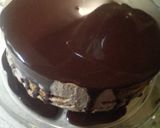 プラリネショコラケーキ作り方19写真