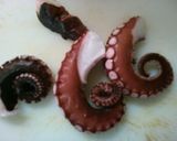 簡単 美味しい♪ タコの 白だし煮！作り方1写真