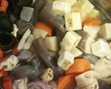 おせち料理♥お鍋で簡単美味しい筑前煮作り方2写真