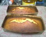 ゆずのパウンドケーキ作り方9写真