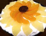 スコップケーキ作り方7写真