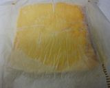 ✿子どもも作れるおせち♪伊達巻✿作り方5写真